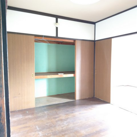 ６０６８７　岐阜市早田東町アパートの収納