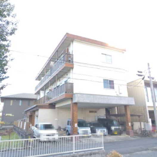 ６０６８７　岐阜市早田東町アパートの外観