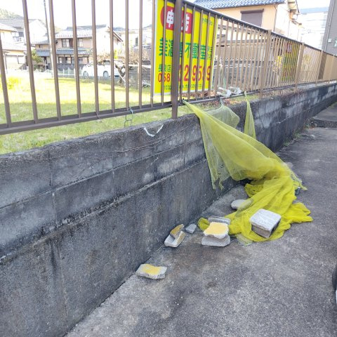 ６０６８７　岐阜市早田東町アパートのその他