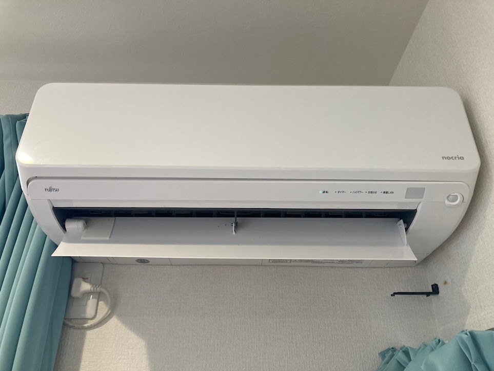 東根市一本木中古住宅のその他|エアコン付き