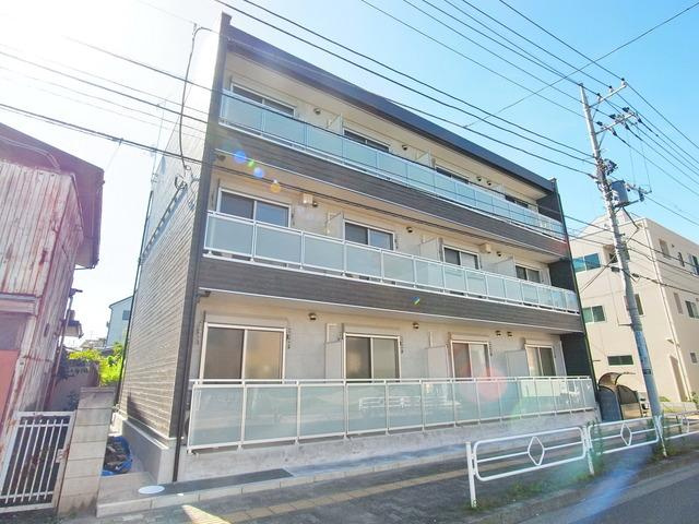 サードロック立川の外観
