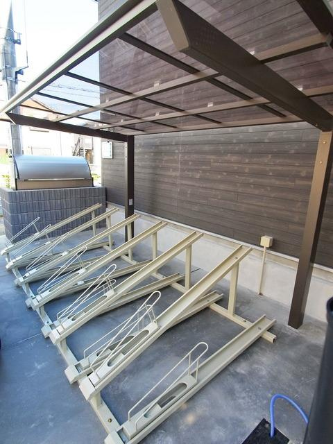サードロック立川のその他共用部分