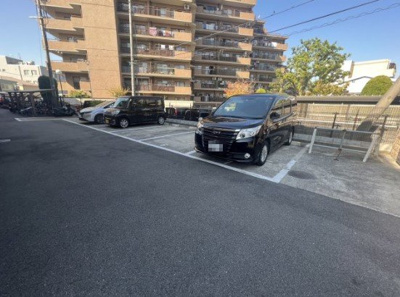 【駐車場】 | 千里小川ハイツ | 駐車場★