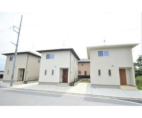 羽村市川崎4丁目戸建の外観