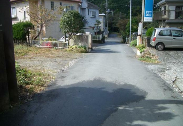 【周辺】 | 伊東市荻　売地