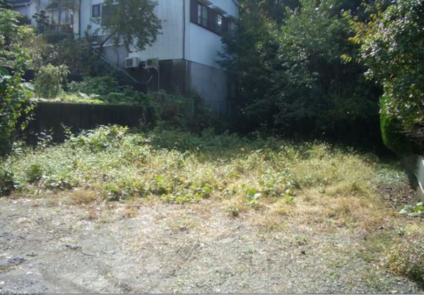 【外観】 | 伊東市荻　売地