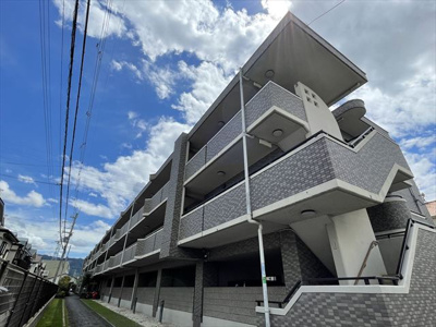【外観】 | ビオトープ旭ヶ丘 | 外はこのようになっています
