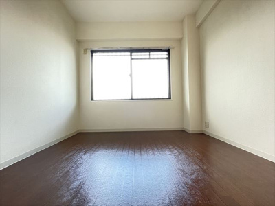 【洋室】 | ビオトープ旭ヶ丘 | ゆったりした洋室です