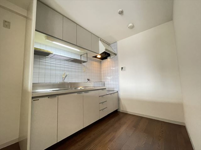 【キッチン】 | ビオトープ旭ヶ丘 | 使いやすいキッチンです