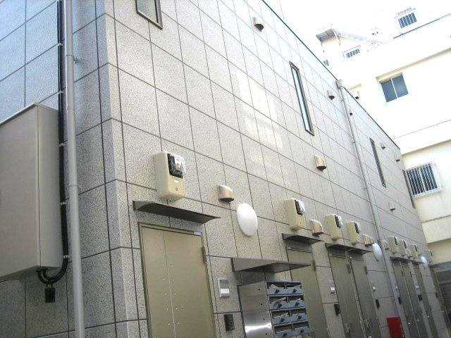 【外観】 | クレスト駒込Ⅱ