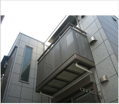 【外観】 | クレスト駒込Ⅱ