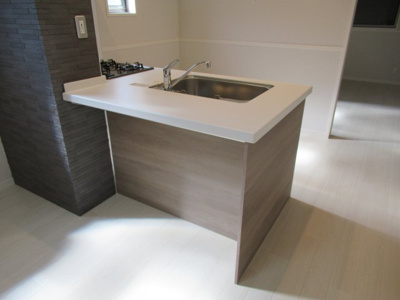 【キッチン】 | メゾン ド シバタ