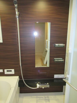 【浴室】 | メゾン ド シバタ