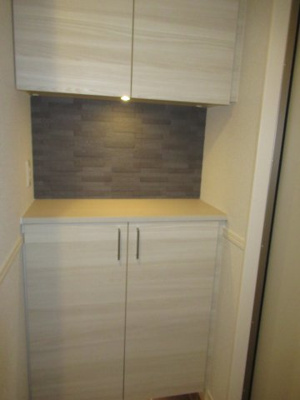 【玄関】 | メゾン ド シバタ