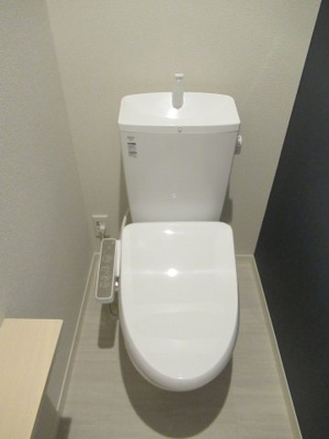 【トイレ】 | メゾン ド シバタ