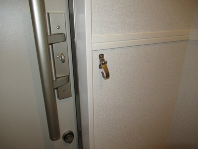 【玄関】 | メゾン ド シバタ