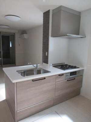 【キッチン】 | メゾン ド シバタ