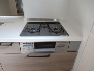 【キッチン】 | メゾン ド シバタ