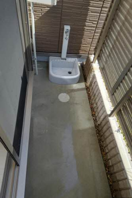 【バルコニー】 | メゾン ド シバタ