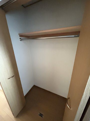 ハピネスの収納