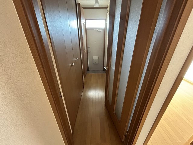 ハピネスの内装