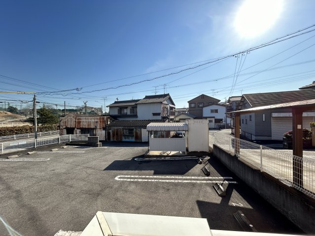 ハピネスの展望