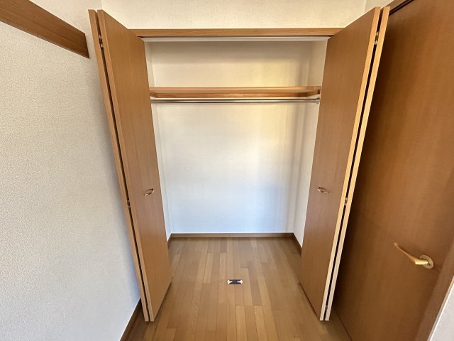 ハピネスの収納