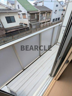 【バルコニー】 | ハピネス藤森