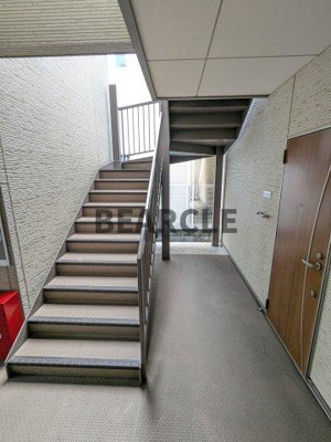 【ロビー】 | ハピネス藤森