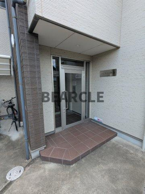 【エントランス】 | ハピネス藤森