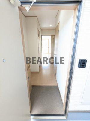 【玄関】 | ハピネス藤森