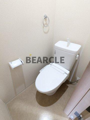 【トイレ】 | ハピネス藤森