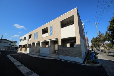 【外観】 | フォレスト・ハハキＣ