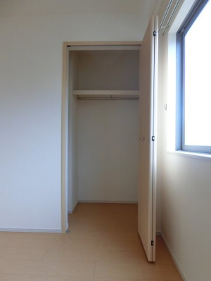 【収納】 | フォレスト・ハハキＣ | 104の写真（間取反転タイプ：イメージ）