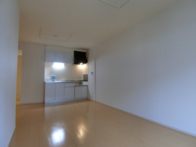 【居間・リビング】 | フォレスト・ハハキＣ | 104の写真（間取反転タイプ：イメージ）