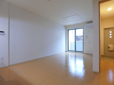 【居間・リビング】 | フォレスト・ハハキＣ | 104の写真（間取反転タイプ：イメージ）