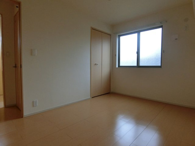 【洋室】 | フォレスト・ハハキＣ | 104の写真（間取反転タイプ：イメージ）