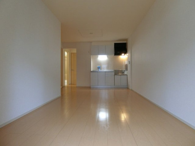 【居間・リビング】 | フォレスト・ハハキＣ | 104の写真（間取反転タイプ：イメージ）