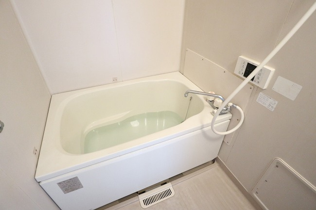 ハイツ美の宮Aの浴室|※別部屋のイメージ写真です。