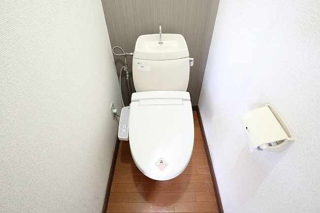 ハイツ美の宮Aのトイレ|※別部屋のイメージ写真です。