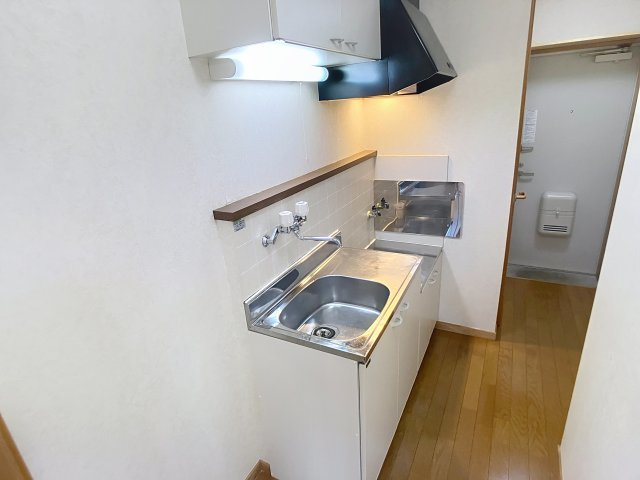 サントロペのキッチン