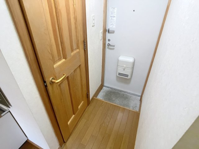 サントロペの玄関