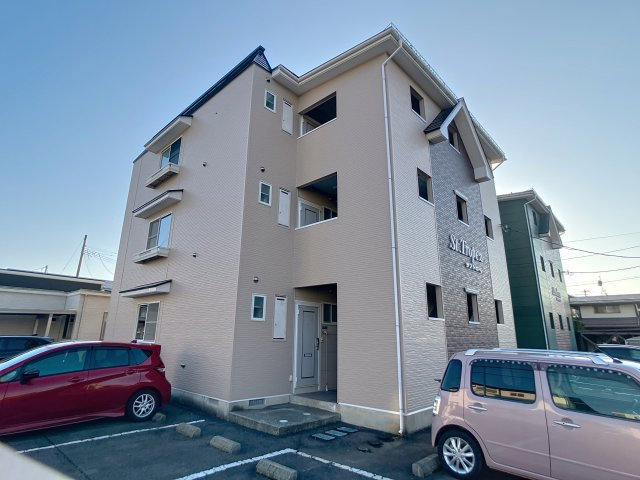 サントロペの外観