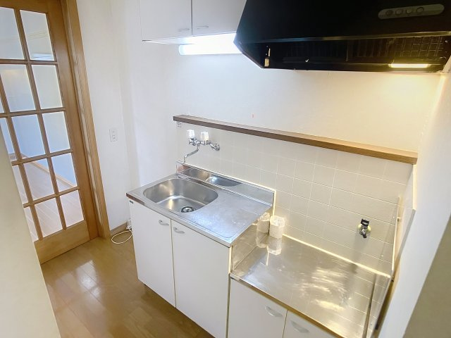 サントロペのキッチン