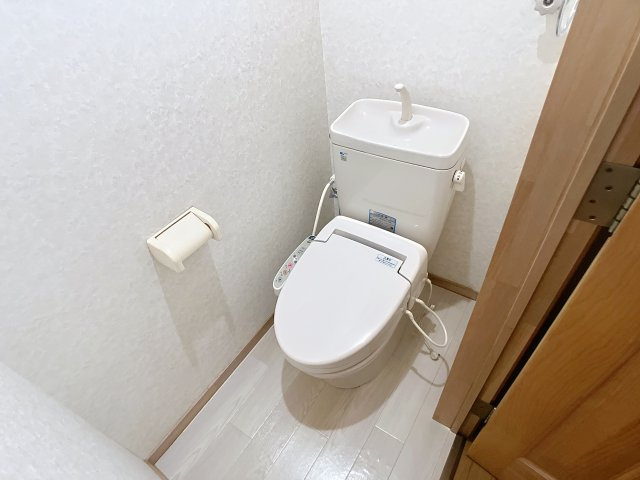 サントロペのトイレ