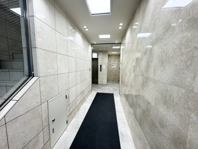 【エントランス】 | 船橋本町一丁目ビル