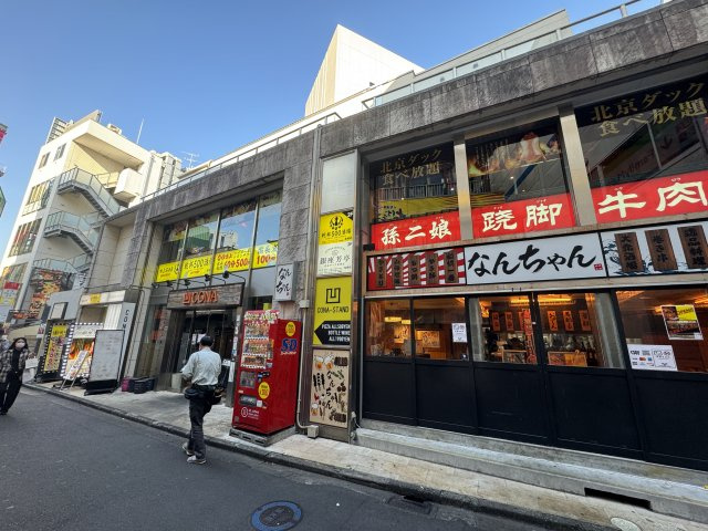 船橋本町一丁目ビルの外観