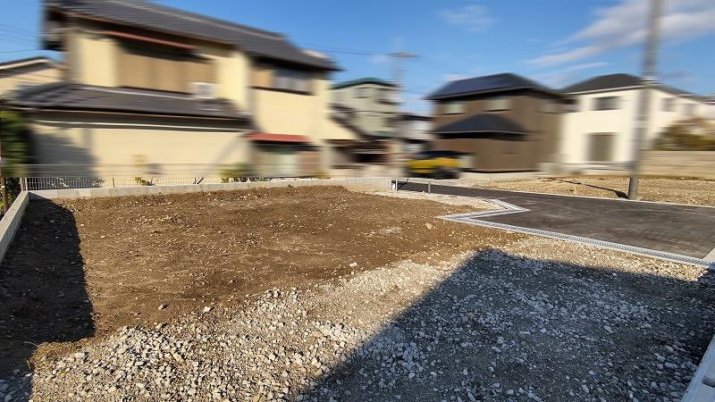 池田市豊島北２丁目の新築一戸建の外観|3号棟