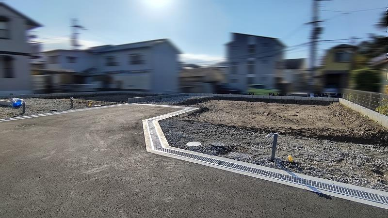 池田市豊島北２丁目の新築一戸建の外観|3号棟