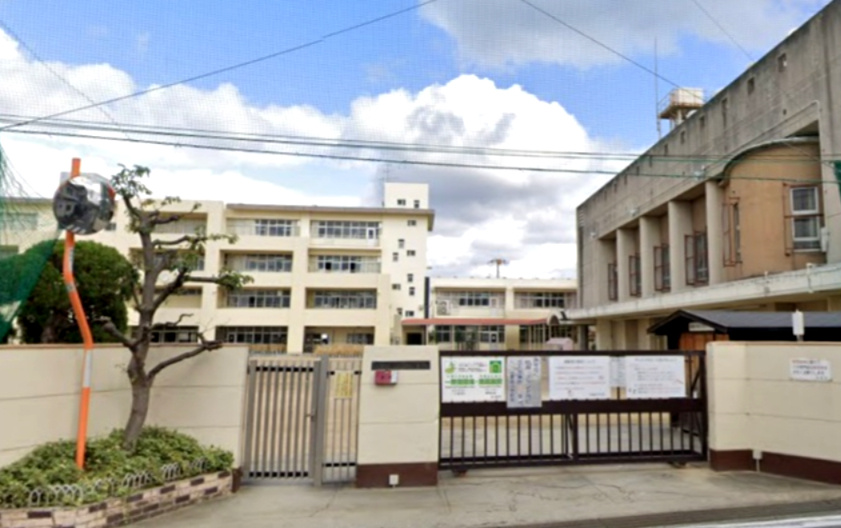 池田市豊島北２丁目の新築一戸建の周辺|池田市立北豊島小学校